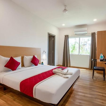 Alchemy Suites Bangalore Ngoại thất bức ảnh