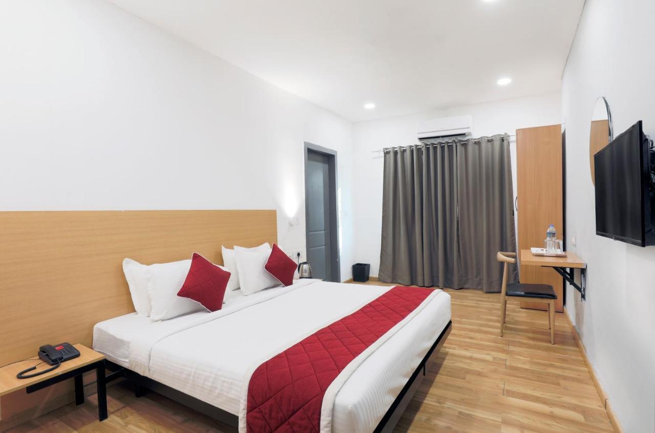 Alchemy Suites Bangalore Ngoại thất bức ảnh