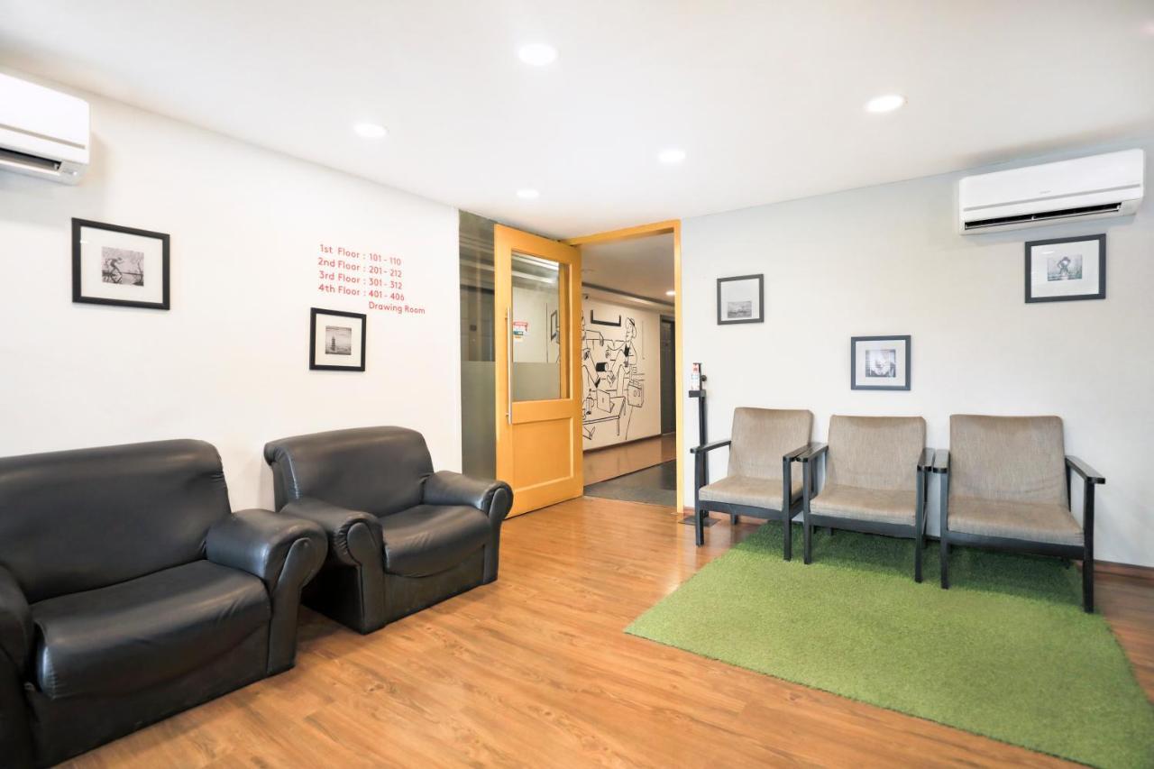 Alchemy Suites Bangalore Ngoại thất bức ảnh