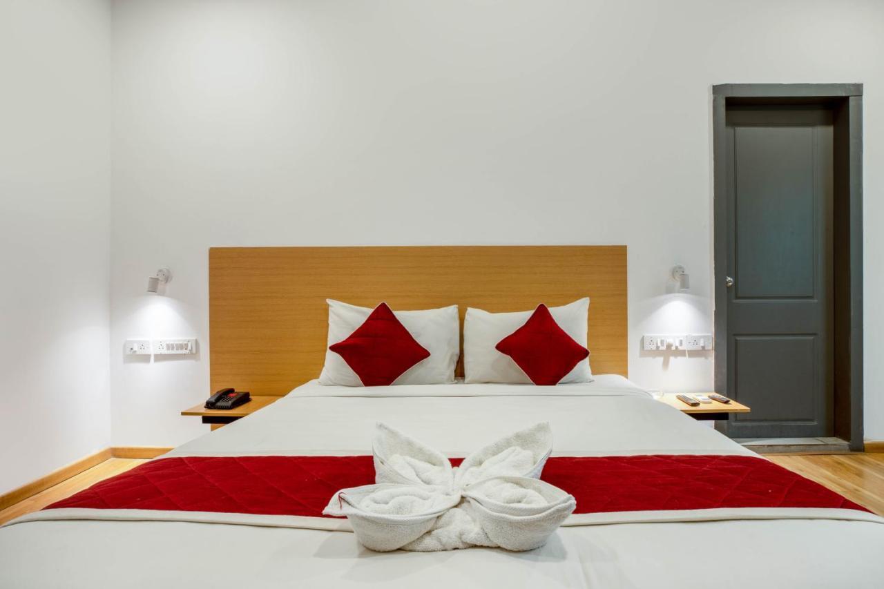 Alchemy Suites Bangalore Ngoại thất bức ảnh