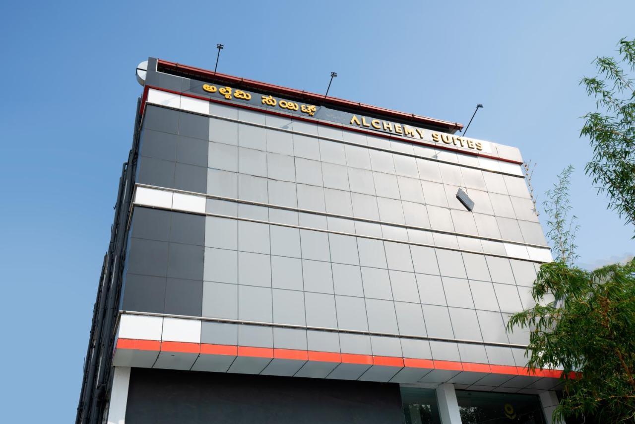 Alchemy Suites Bangalore Ngoại thất bức ảnh
