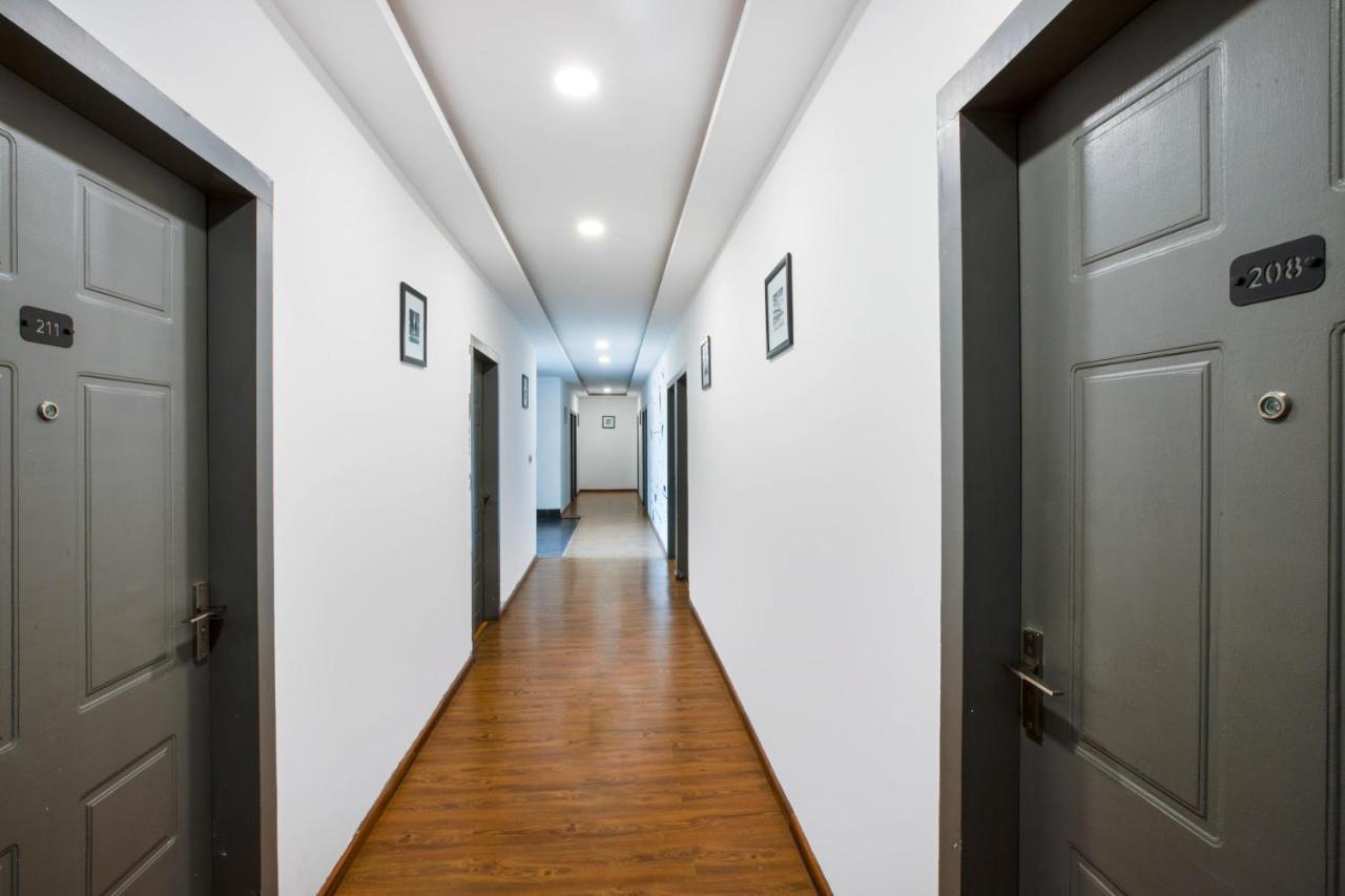 Alchemy Suites Bangalore Ngoại thất bức ảnh