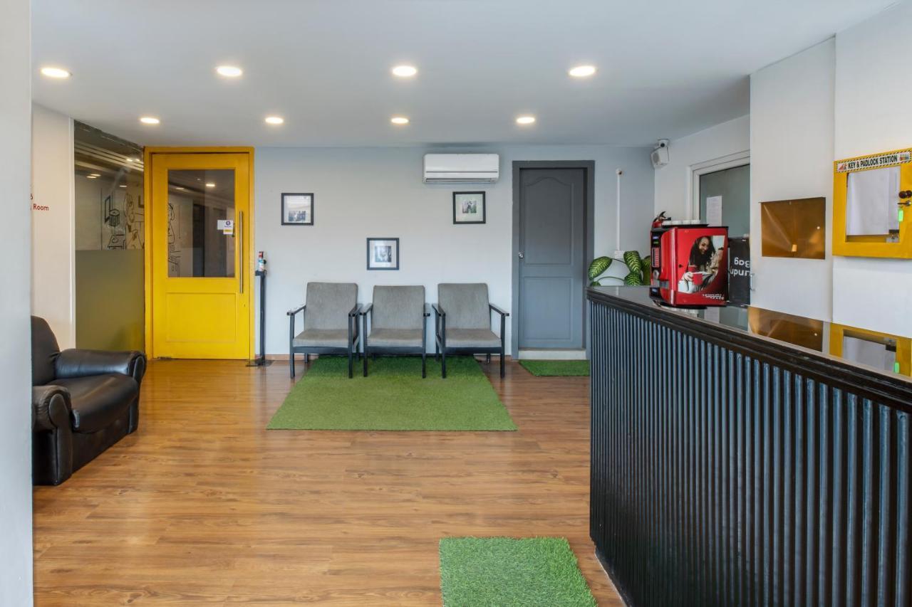 Alchemy Suites Bangalore Ngoại thất bức ảnh