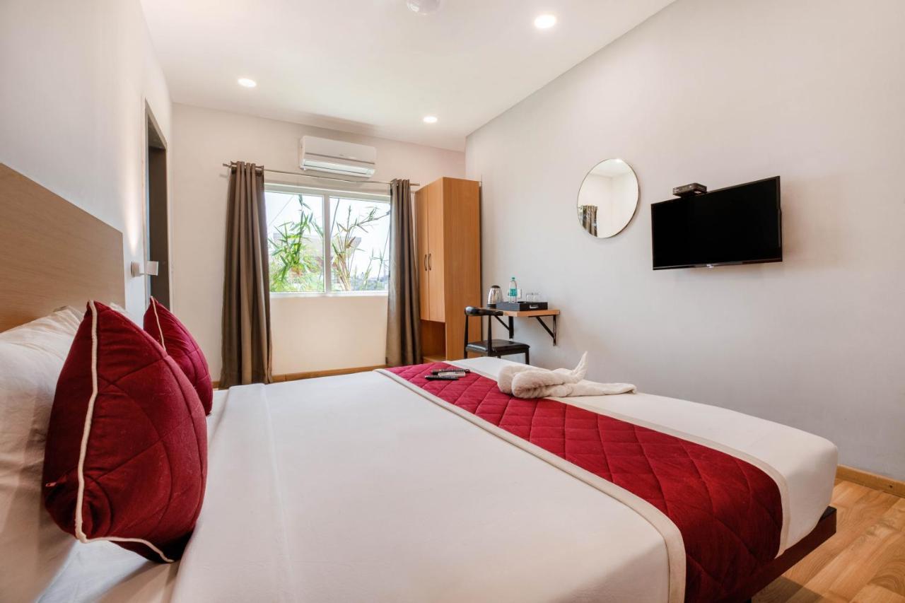 Alchemy Suites Bangalore Ngoại thất bức ảnh