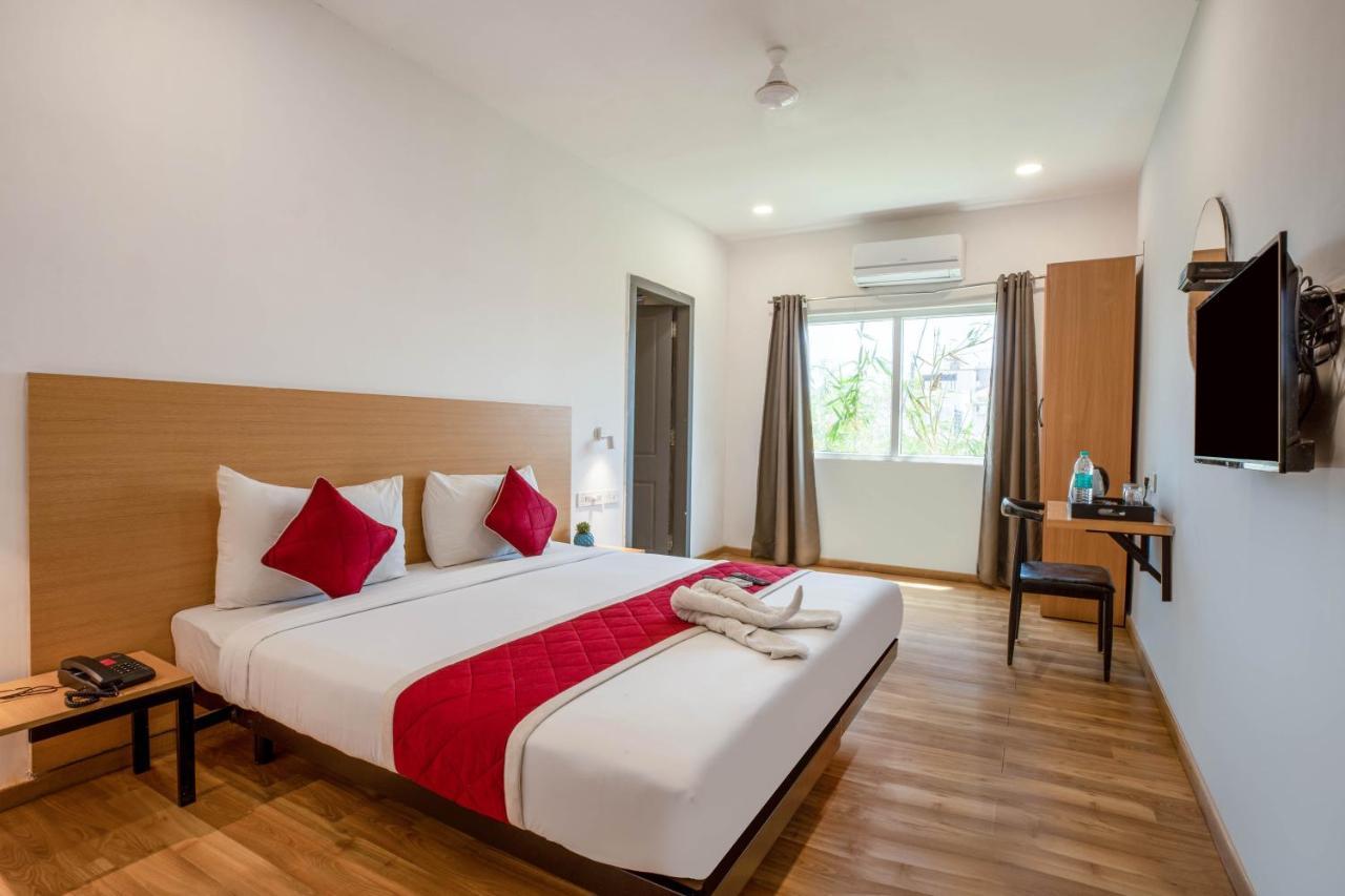 Alchemy Suites Bangalore Ngoại thất bức ảnh
