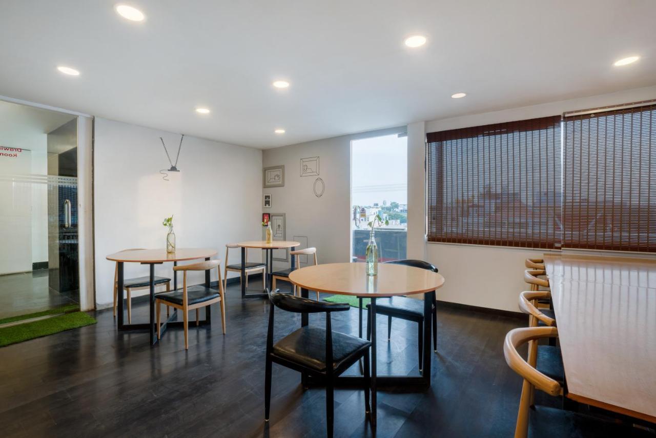 Alchemy Suites Bangalore Ngoại thất bức ảnh