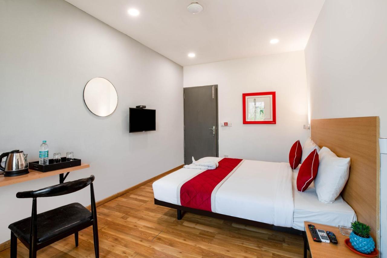 Alchemy Suites Bangalore Ngoại thất bức ảnh
