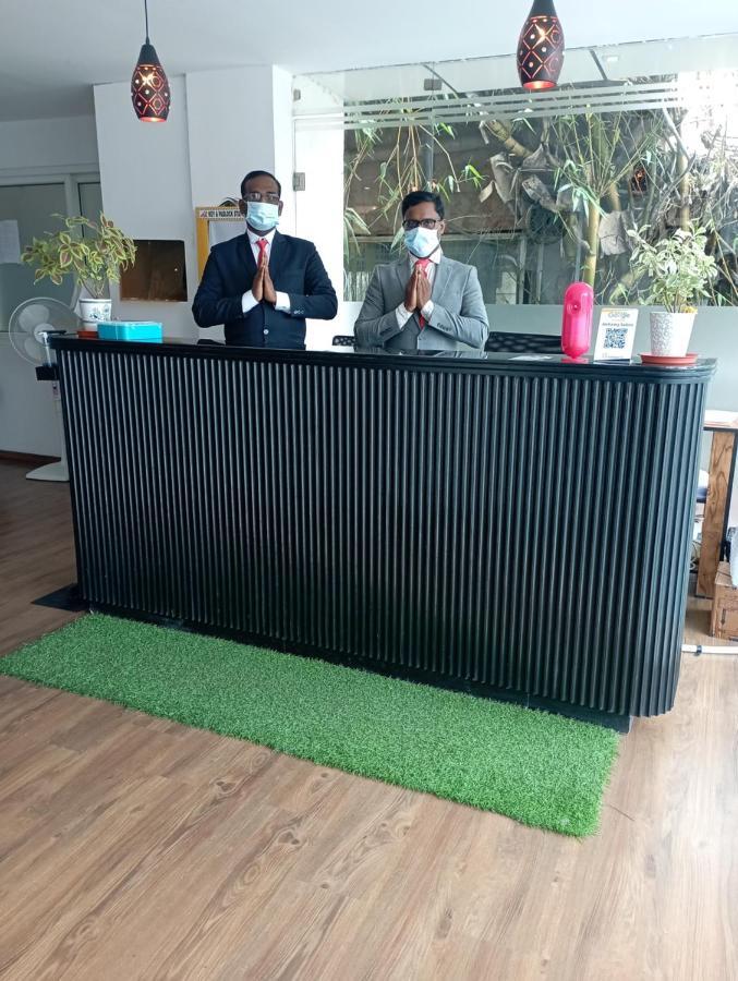 Alchemy Suites Bangalore Ngoại thất bức ảnh