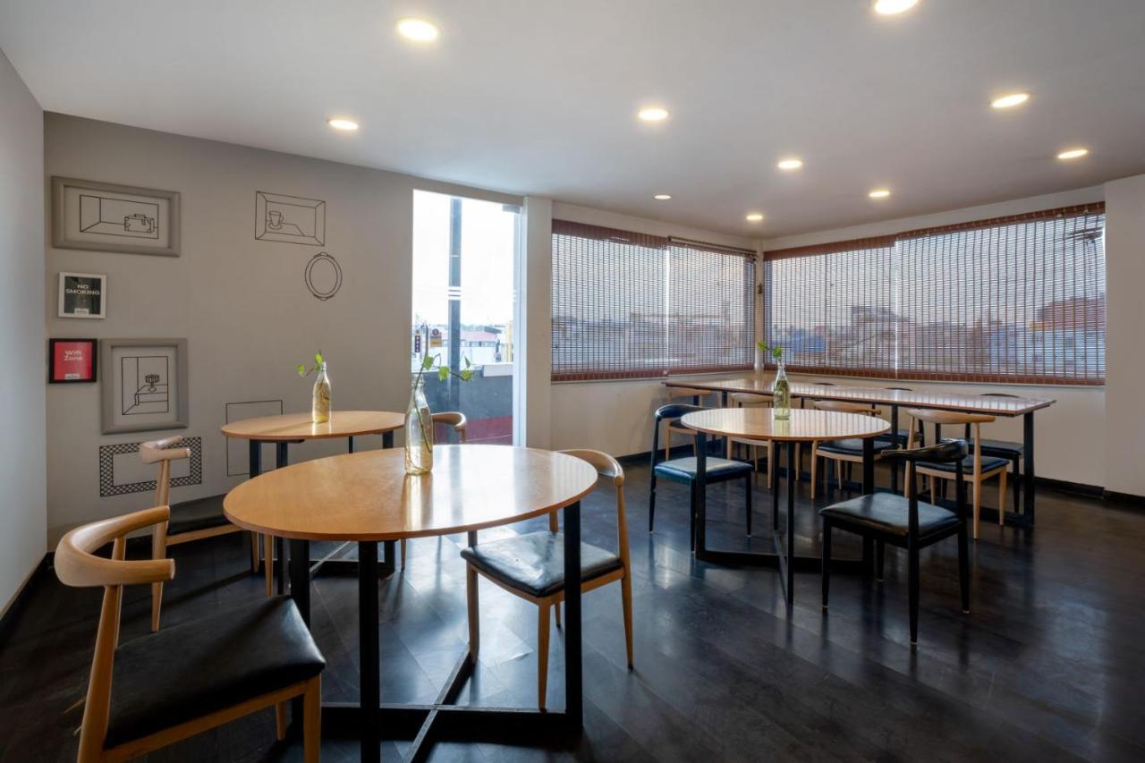 Alchemy Suites Bangalore Ngoại thất bức ảnh