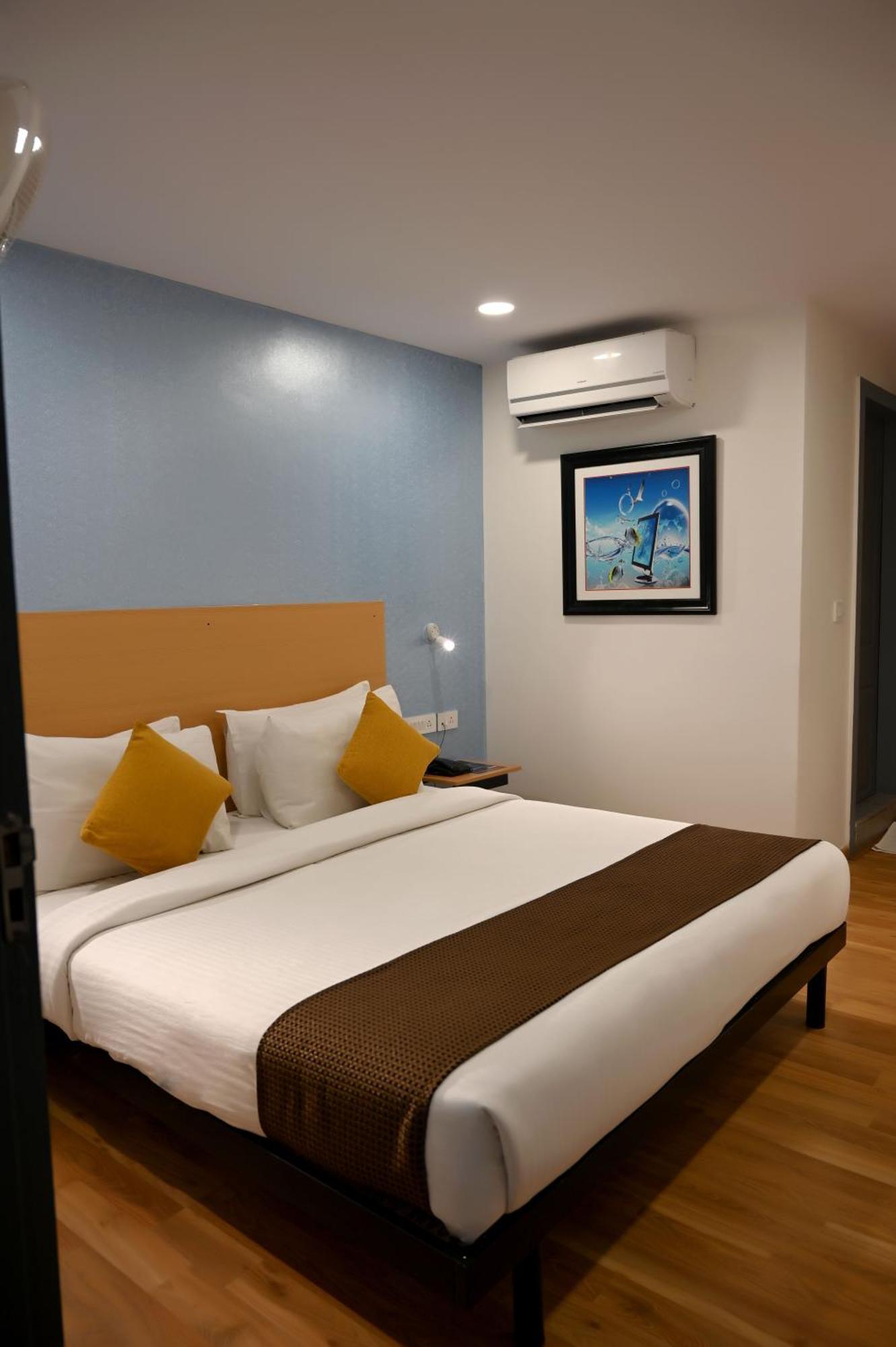 Alchemy Suites Bangalore Ngoại thất bức ảnh