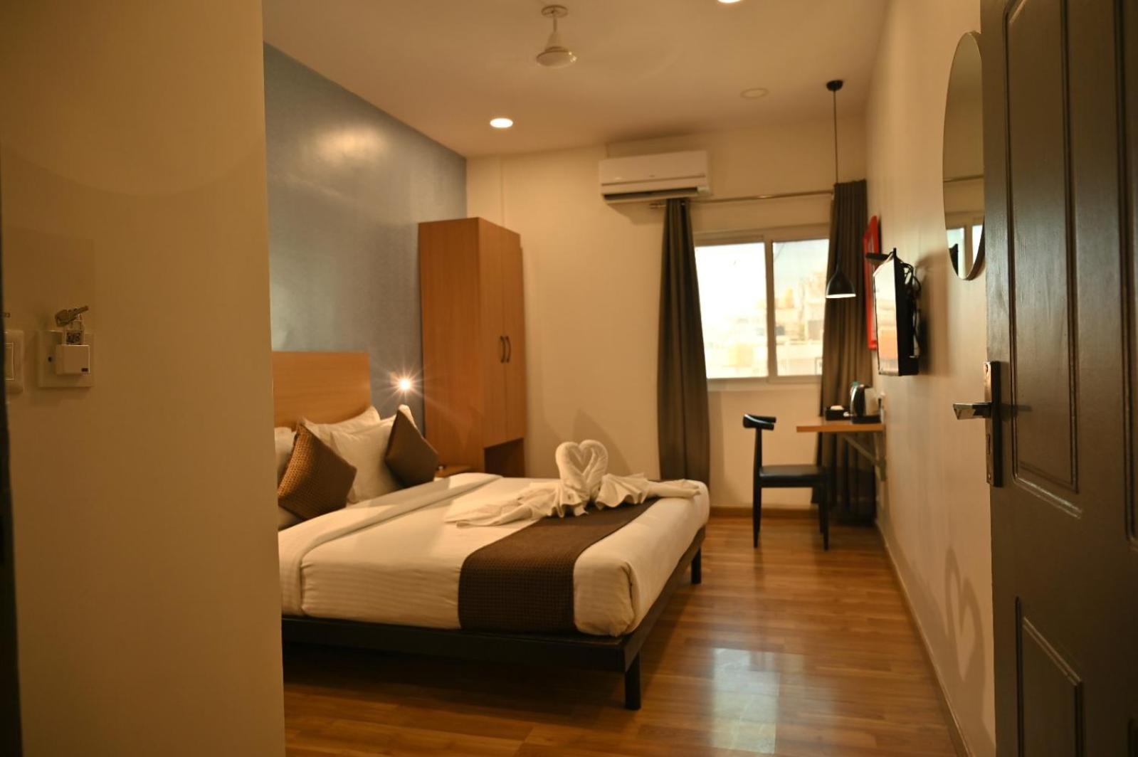 Alchemy Suites Bangalore Ngoại thất bức ảnh