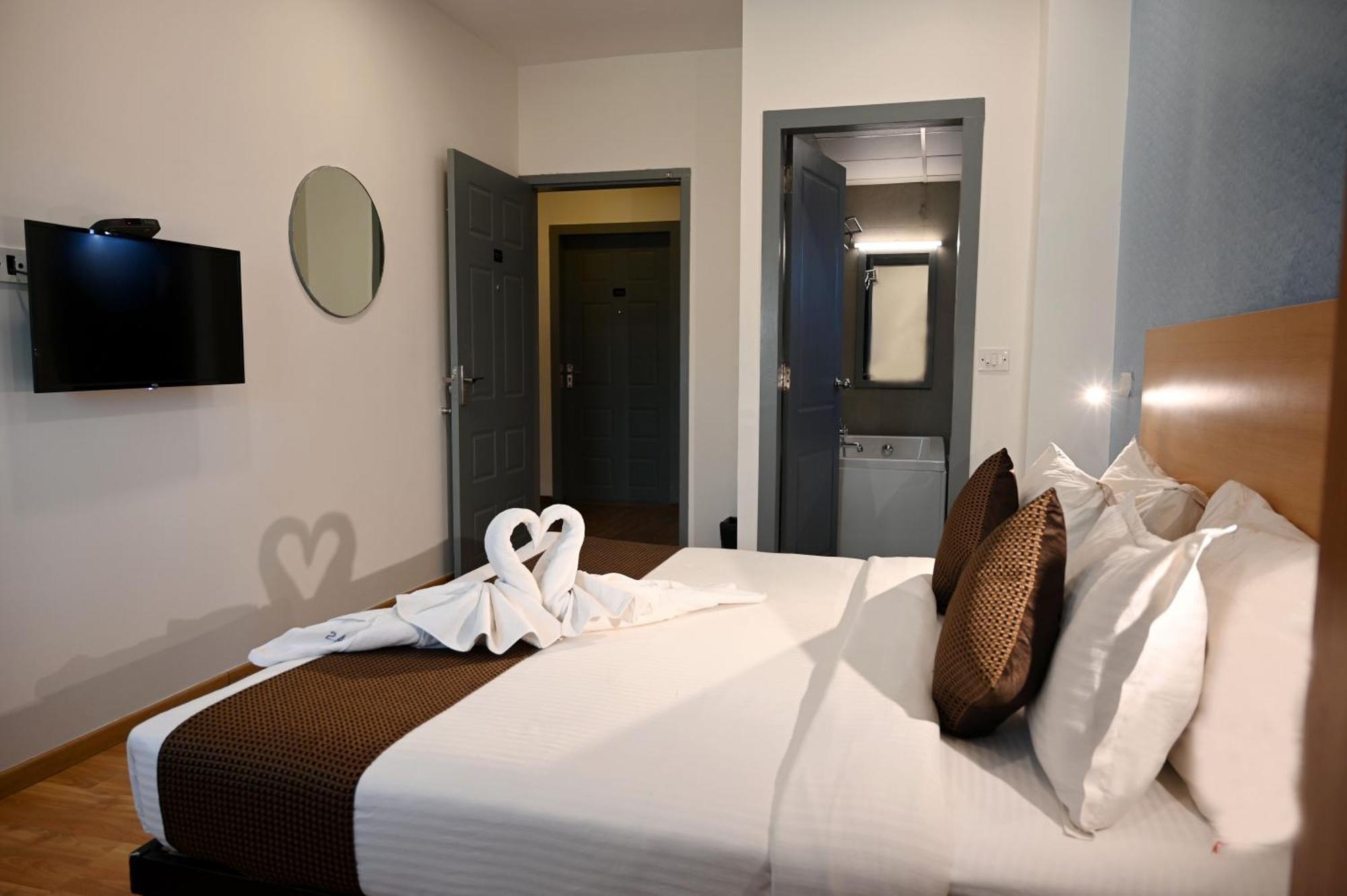 Alchemy Suites Bangalore Ngoại thất bức ảnh